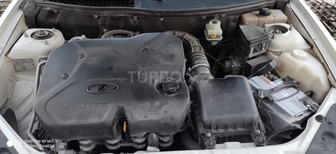 LADA (VAZ) Priora 2014, 121,000 km - 1.6 l - Şəki