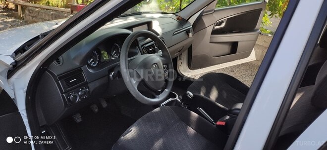 LADA (VAZ) Priora 2014, 121,000 km - 1.6 l - Şəki