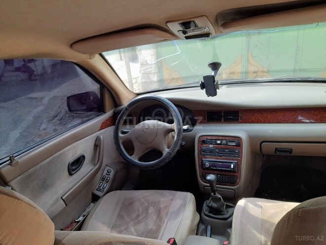 Iran Khodro Samand 2006, 200,000 km - 1.8 l - Bakı