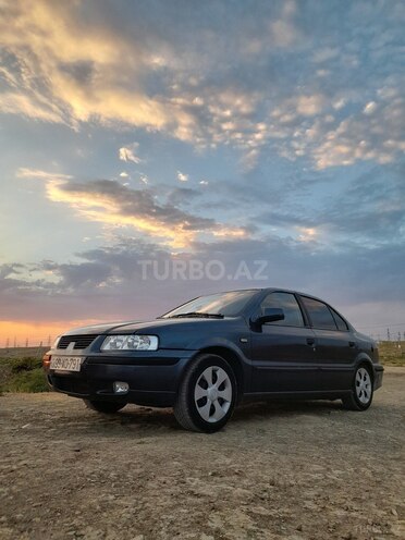 Iran Khodro Samand 2006, 200,000 km - 1.8 l - Bakı