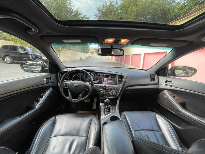 Kia Optima 2012, 74,000 km - 2.0 l - Bakı