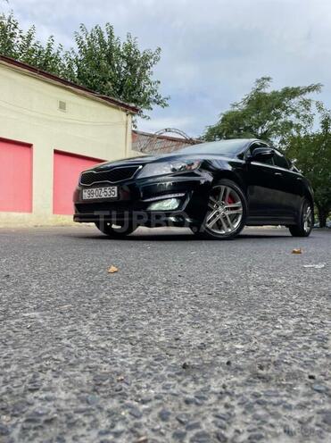 Kia Optima 2012, 74,000 km - 2.0 l - Bakı