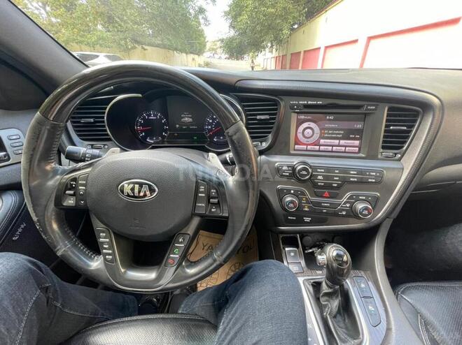 Kia Optima 2012, 74,000 km - 2.0 l - Bakı
