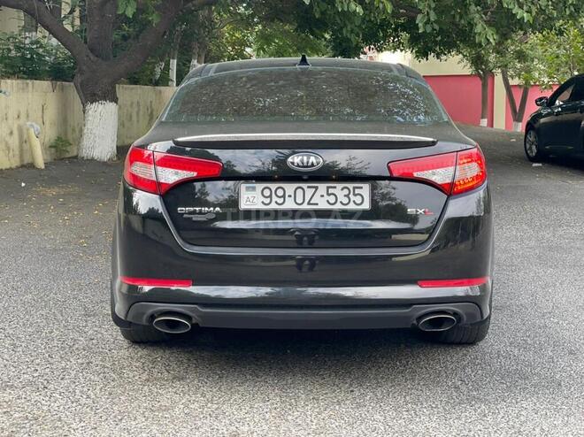 Kia Optima 2012, 74,000 km - 2.0 l - Bakı