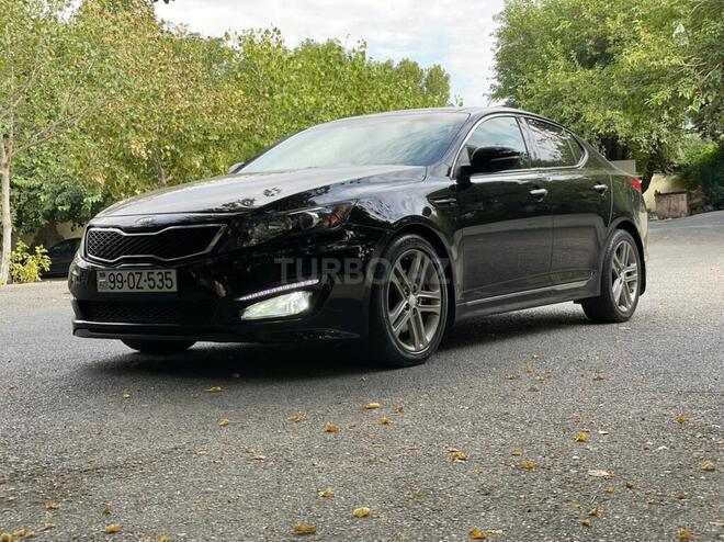 Kia Optima 2012, 74,000 km - 2.0 l - Bakı