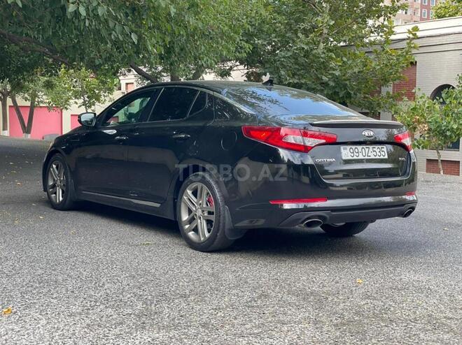 Kia Optima 2012, 74,000 km - 2.0 l - Bakı