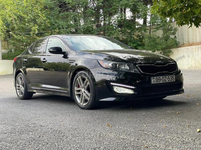 Kia Optima 2012, 74,000 km - 2.0 l - Bakı