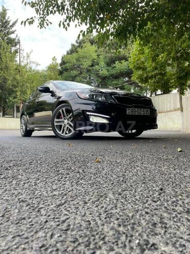 Kia Optima 2012, 74,000 km - 2.0 l - Bakı