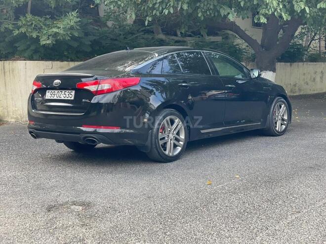 Kia Optima 2012, 74,000 km - 2.0 l - Bakı