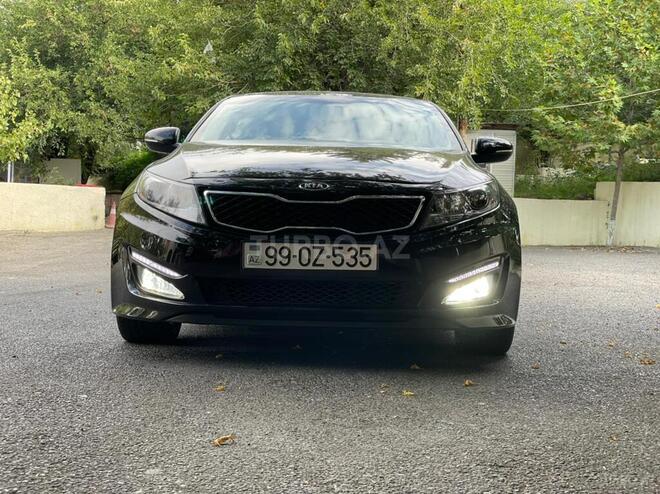 Kia Optima 2012, 74,000 km - 2.0 l - Bakı