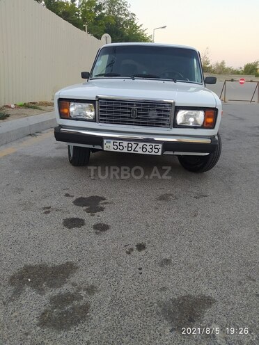 LADA (VAZ) 2107 2007, 13,000 km - 1.6 l - Bakı