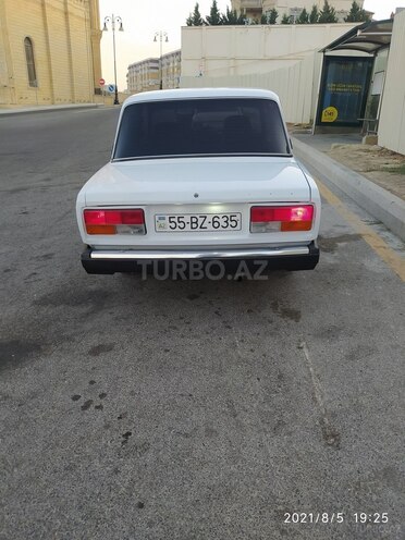 LADA (VAZ) 2107 2007, 13,000 km - 1.6 l - Bakı