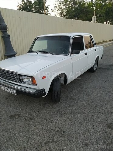 LADA (VAZ) 2107 2007, 13,000 km - 1.6 l - Bakı