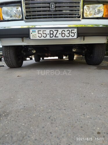 LADA (VAZ) 2107 2007, 13,000 km - 1.6 l - Bakı