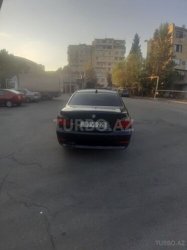 BMW 525 2006, 234,000 km - 2.5 l - Bakı