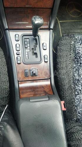 Mercedes E 230 1997, 354,000 km - 2.3 л - Bakı