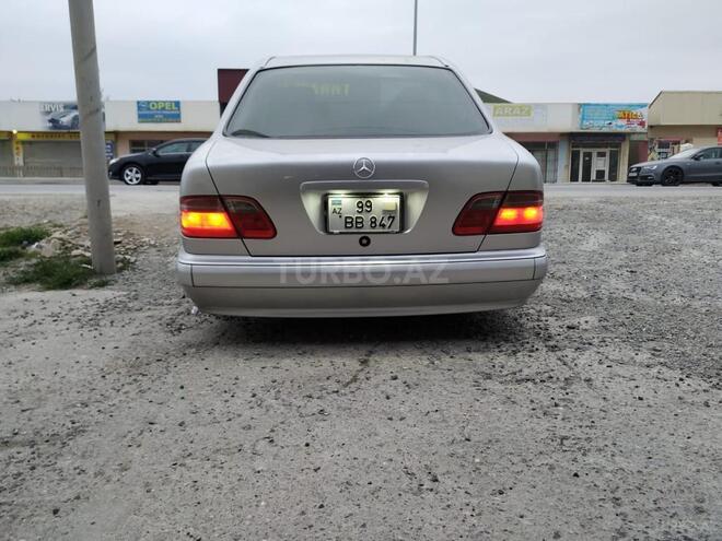Mercedes E 230 1997, 354,000 km - 2.3 л - Bakı