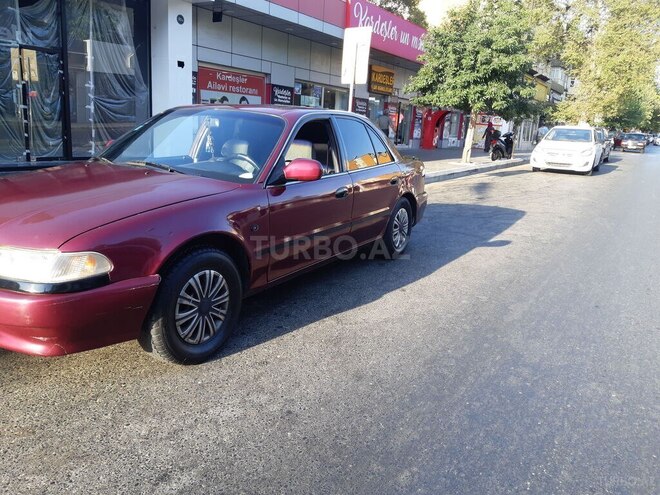 Hyundai Sonata 1996, 370,758 km - 2.0 l - Bakı