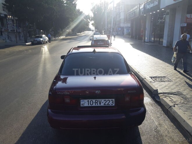 Hyundai Sonata 1996, 370,758 km - 2.0 l - Bakı