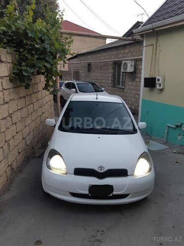 Toyota Vitz 2001, 222,222 km - 1.0 л - Bakı