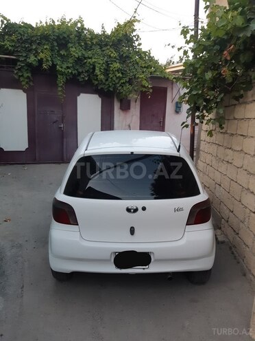 Toyota Vitz 2001, 222,222 km - 1.0 л - Bakı
