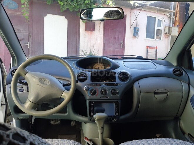 Toyota Vitz 2001, 222,222 km - 1.0 л - Bakı