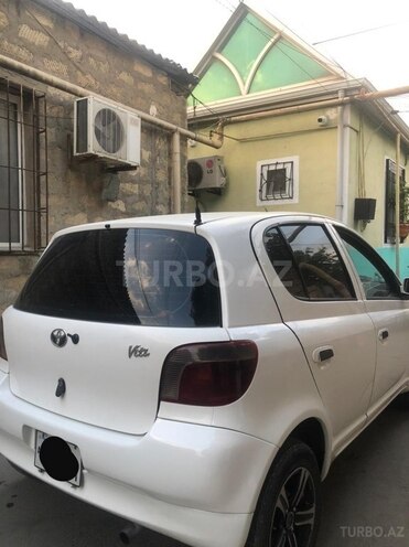 Toyota Vitz 2001, 222,222 km - 1.0 л - Bakı