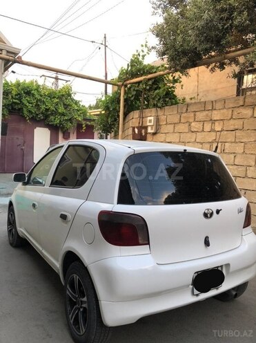 Toyota Vitz 2001, 222,222 km - 1.0 л - Bakı