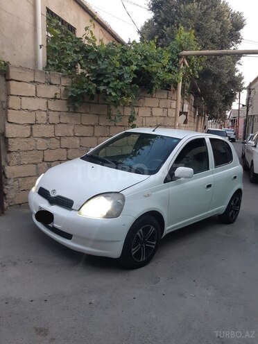 Toyota Vitz 2001, 222,222 km - 1.0 л - Bakı