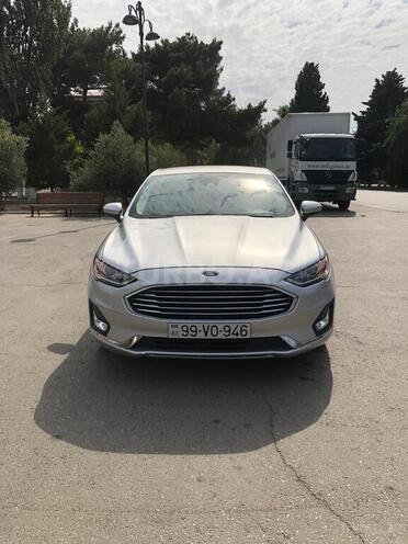 Ford Fusion 2019, 19,500 km - 1.5 л - Bakı