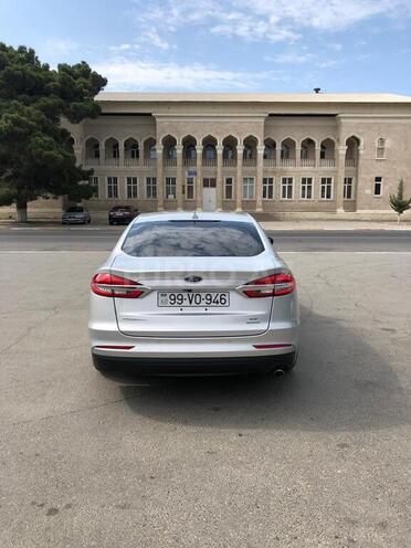 Ford Fusion 2019, 19,500 km - 1.5 л - Bakı