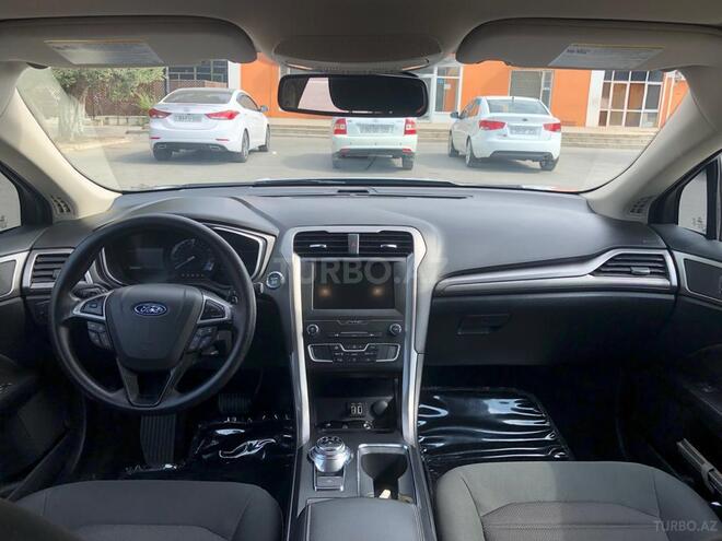 Ford Fusion 2019, 19,500 km - 1.5 л - Bakı