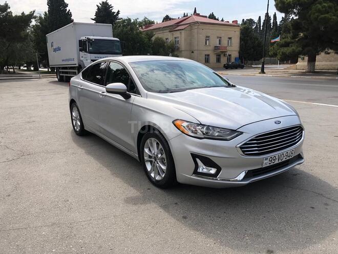 Ford Fusion 2019, 19,500 km - 1.5 л - Bakı