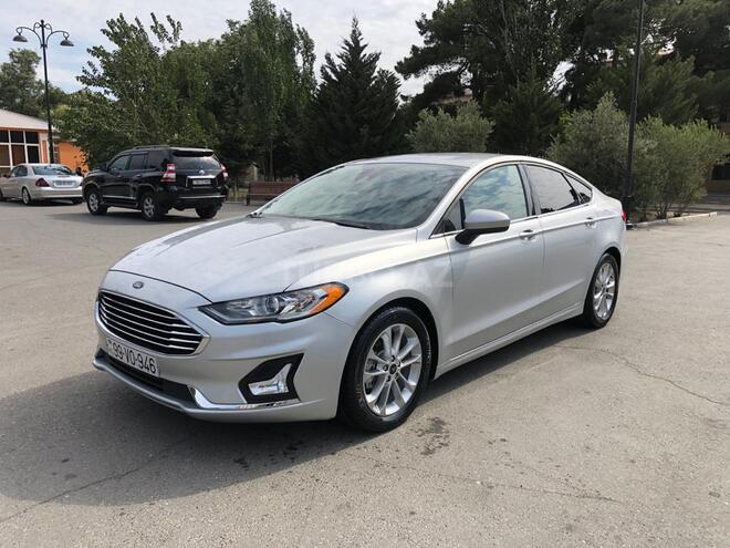 Ford Fusion 2019, 19,500 km - 1.5 л - Bakı