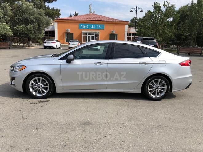Ford Fusion 2019, 19,500 km - 1.5 л - Bakı