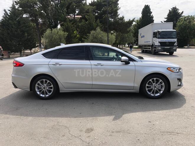 Ford Fusion 2019, 19,500 km - 1.5 л - Bakı