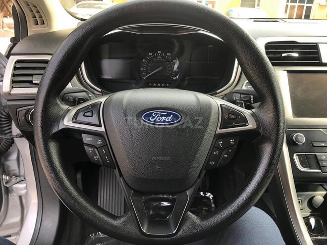 Ford Fusion 2019, 19,500 km - 1.5 л - Bakı