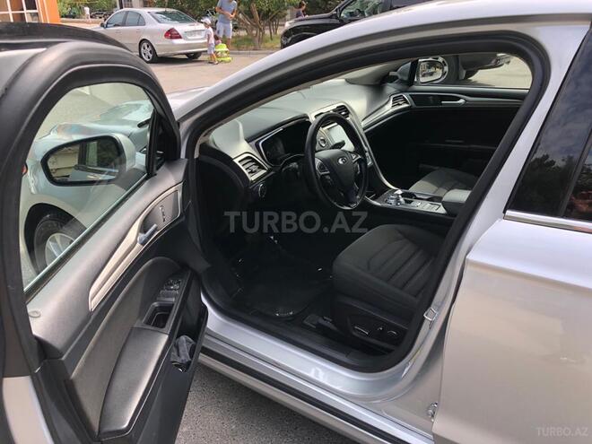 Ford Fusion 2019, 19,500 km - 1.5 л - Bakı