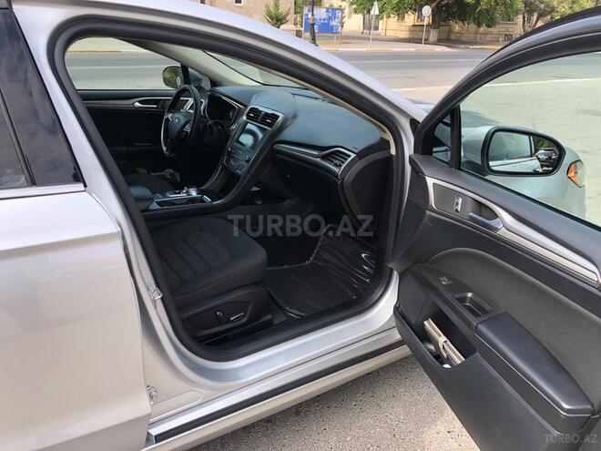 Ford Fusion 2019, 19,500 km - 1.5 л - Bakı