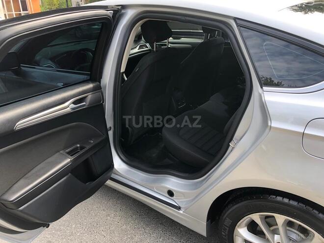Ford Fusion 2019, 19,500 km - 1.5 л - Bakı