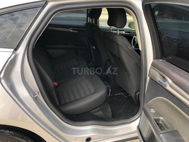 Ford Fusion 2019, 19,500 km - 1.5 л - Bakı