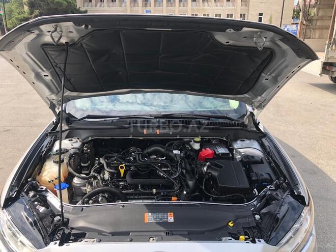 Ford Fusion 2019, 19,500 km - 1.5 л - Bakı