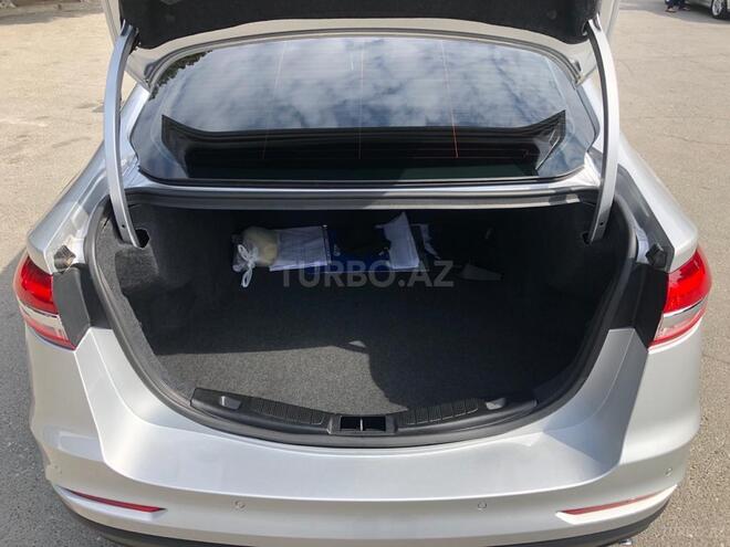 Ford Fusion 2019, 19,500 km - 1.5 л - Bakı