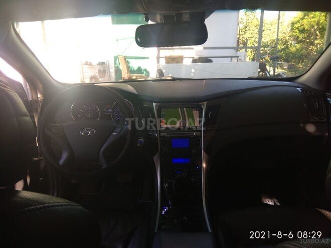 Hyundai Sonata 2010, 199,596 km - 2.0 l - Bakı