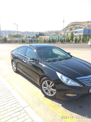 Hyundai Sonata 2010, 199,596 km - 2.0 l - Bakı