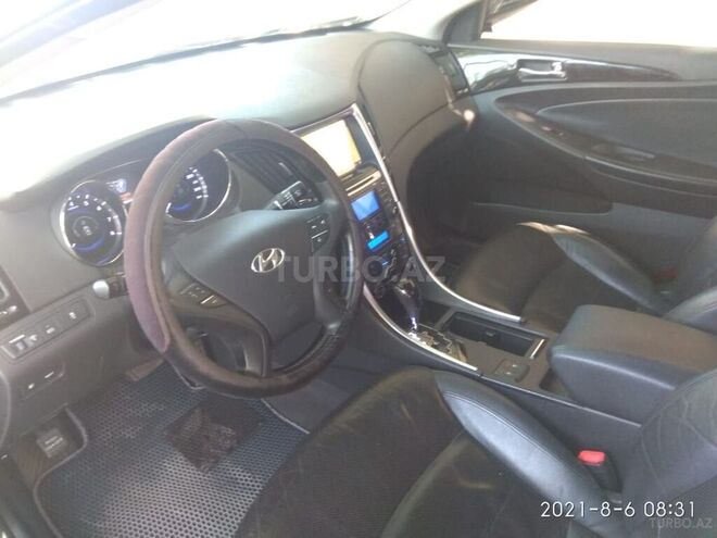 Hyundai Sonata 2010, 199,596 km - 2.0 l - Bakı