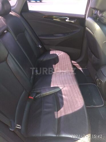 Hyundai Sonata 2010, 199,596 km - 2.0 l - Bakı