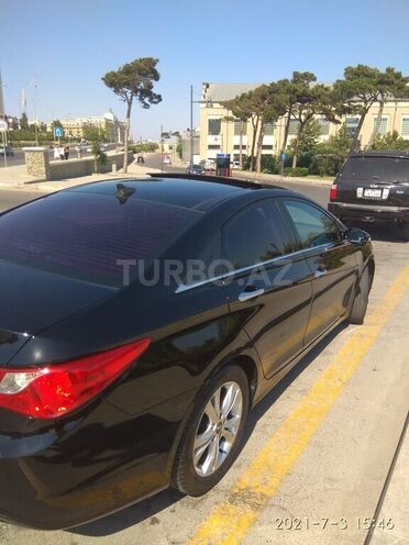 Hyundai Sonata 2010, 199,596 km - 2.0 l - Bakı