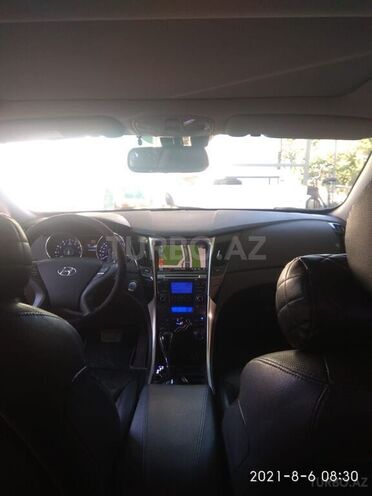 Hyundai Sonata 2010, 199,596 km - 2.0 l - Bakı