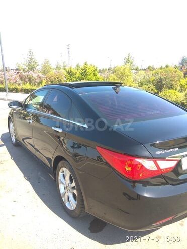 Hyundai Sonata 2010, 199,596 km - 2.0 l - Bakı